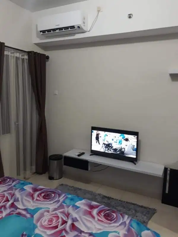 DIJUAL CEPAT APARTEMEN MARGONDA (Full Furnished) DI DEPOK