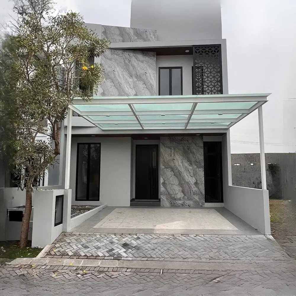 Rumah baru gress DIAN ISTANA cluster Mocca