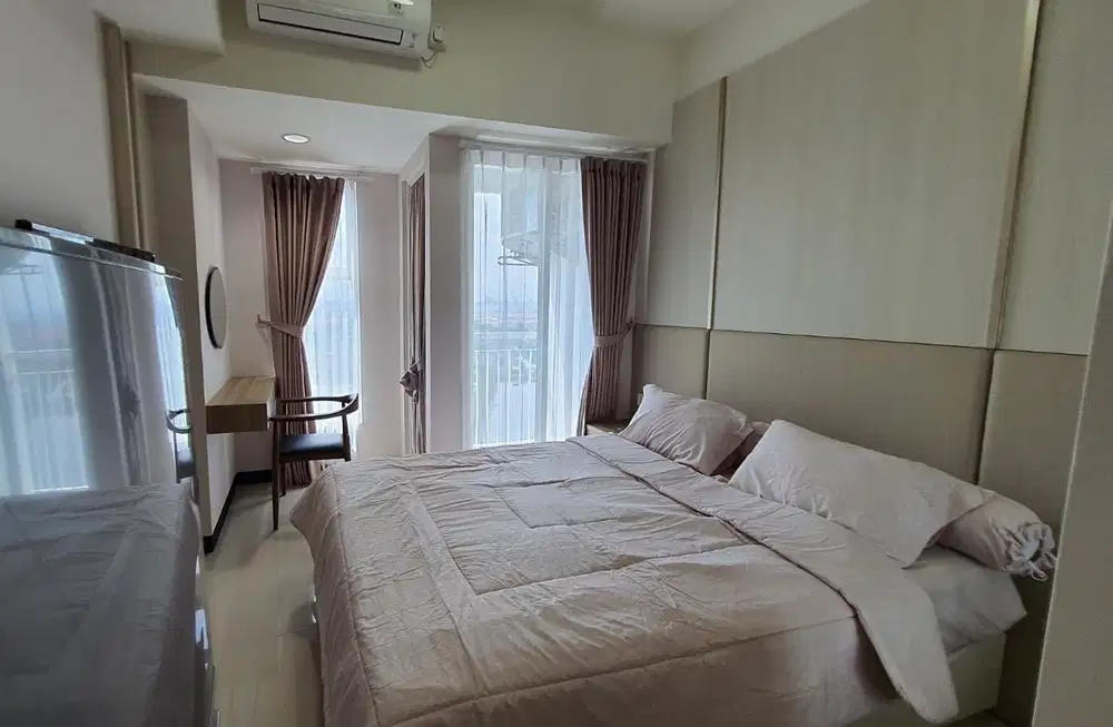 Disewakan Apartemen Amor Full Furnish, Dekat ITS, WM, Mulyosari, Merr