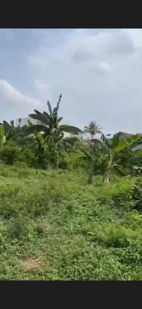 Dijual Tanah Siap Bangun di Rawamangun Jakarta Selatan