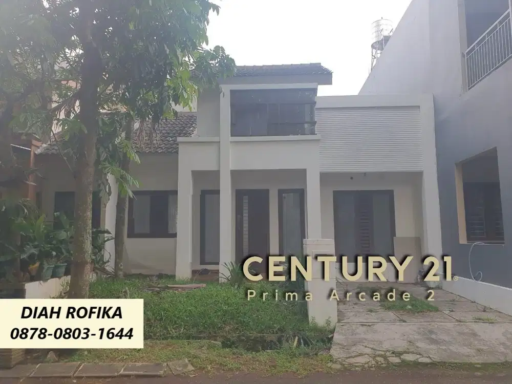 Rumah Minimalis Bebas Banjir Dekat Tol di Graha Raya Bintaro GB-10466