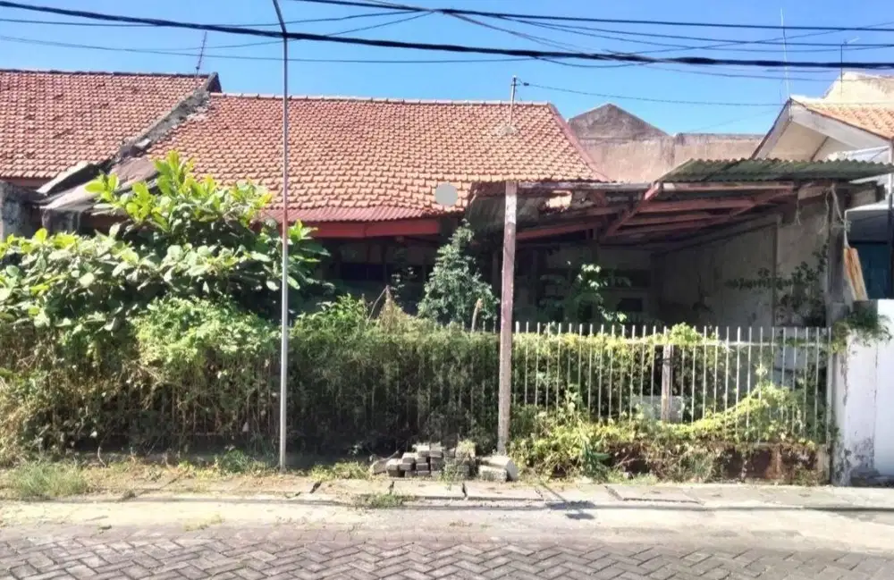 Murah! Rumah Hitung Tanah Ngagel Tama Selatan