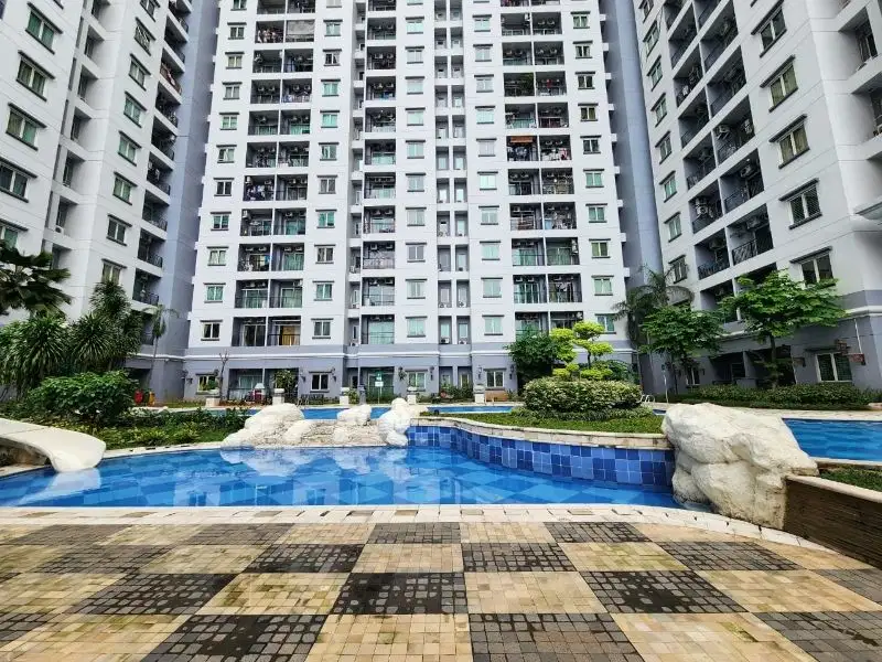 Apartment Cantik All You Can Stay