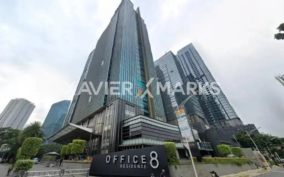 OFFICE 8 JAKARTA SELATAN