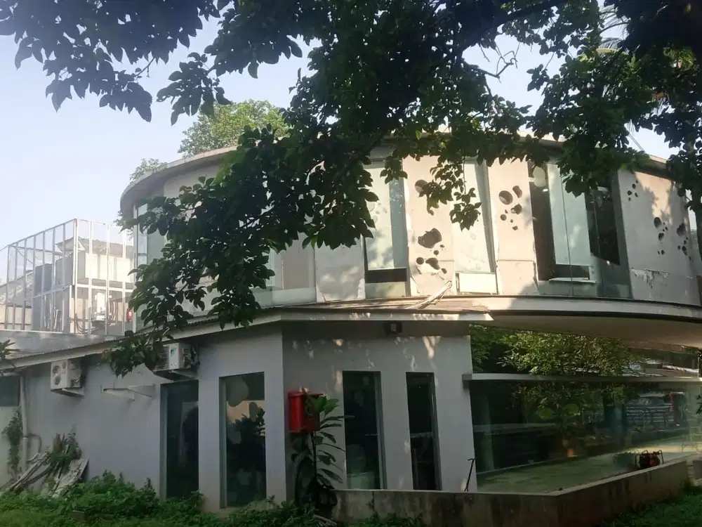 DIJUAL CEPAT HARGA DIBAWAH NJOP GEDUNG KEMANG RAYA JAKARTA SELATAN