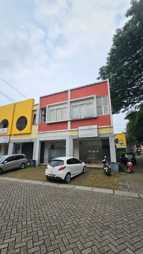 RUKO GOLDEN GADING SERPONG 8 TIPE HOOK