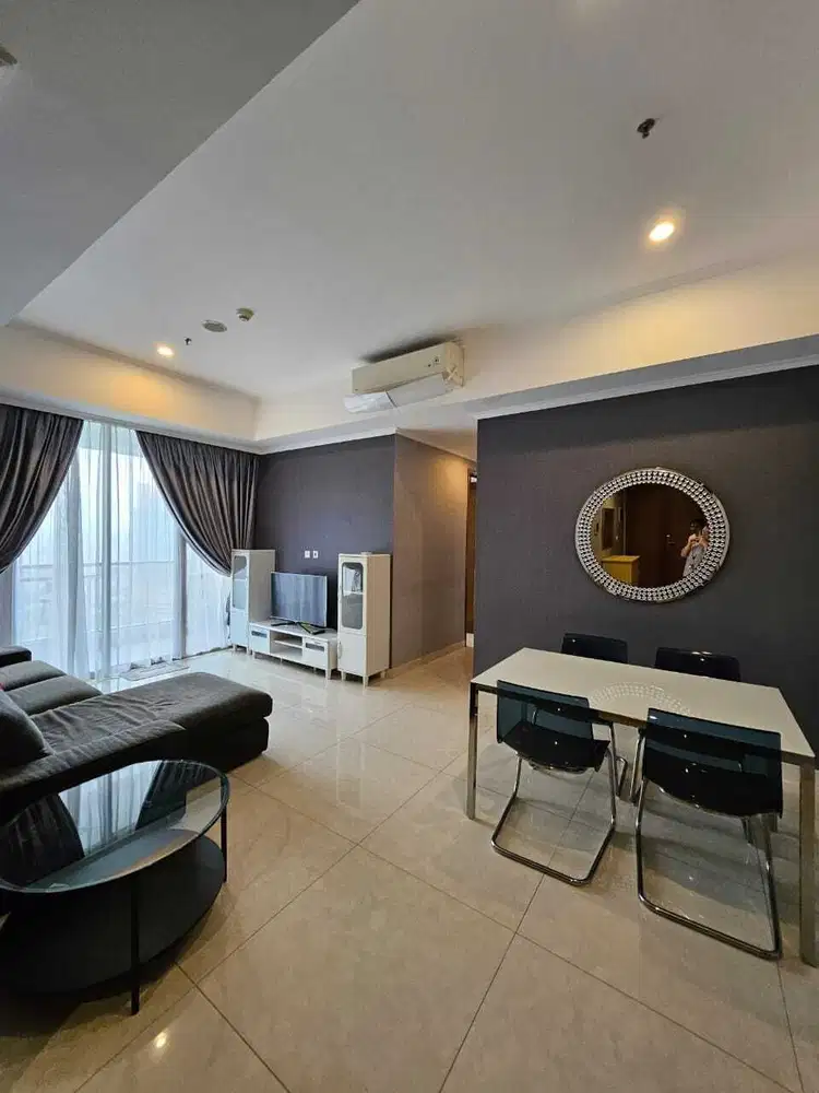 Murah Taman Anggrek Residence Condo Interior cantik Siap Huni