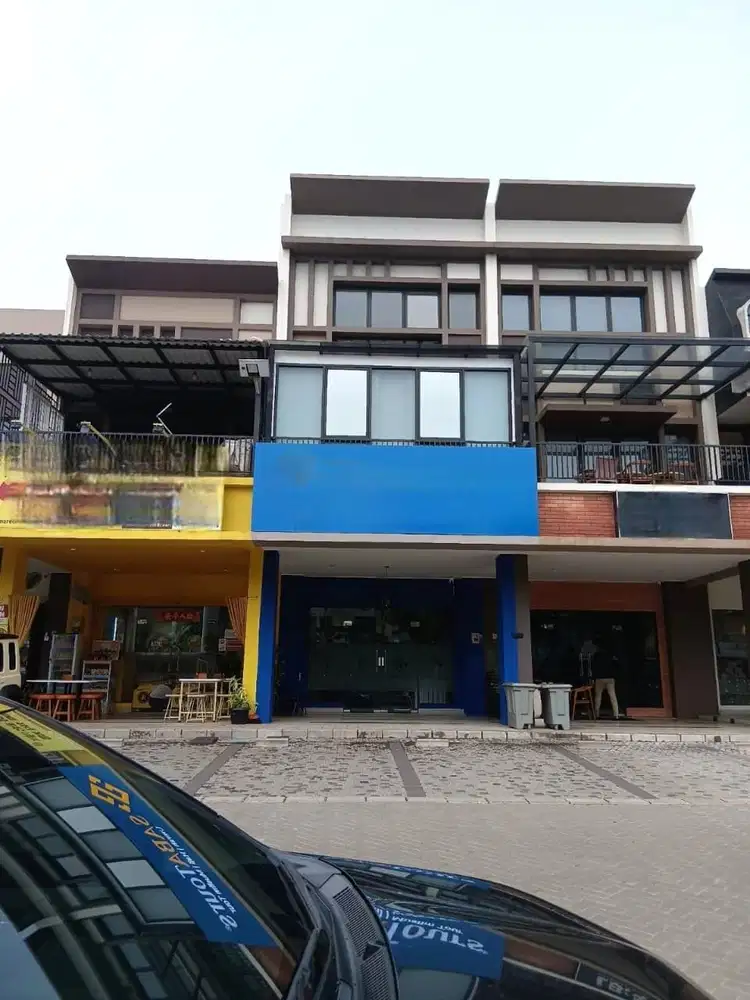 Dijual Cepat Ruko Melody Gading Serpong