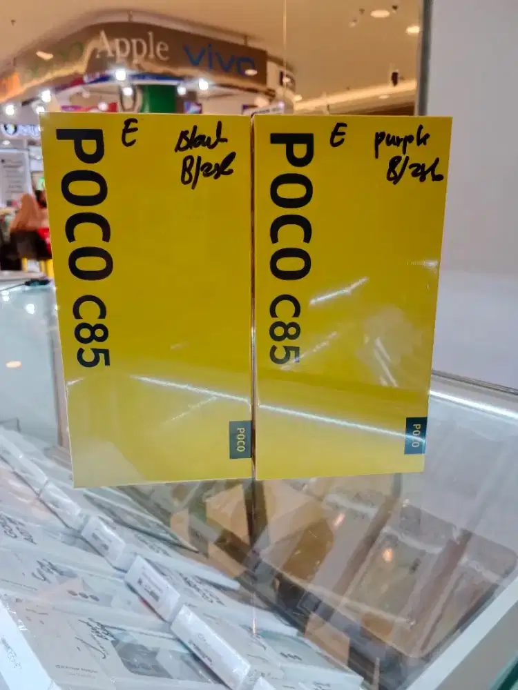 xiaomi poco C85 8/256 Garansi Resmi 1 Tahun