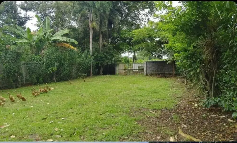 Kavling Tanah di Legok Tangerang Luas 4.788 m