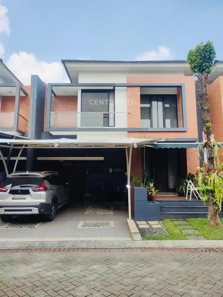 Rumah Murah  Terawat Di Discovery Bintaro DS16848