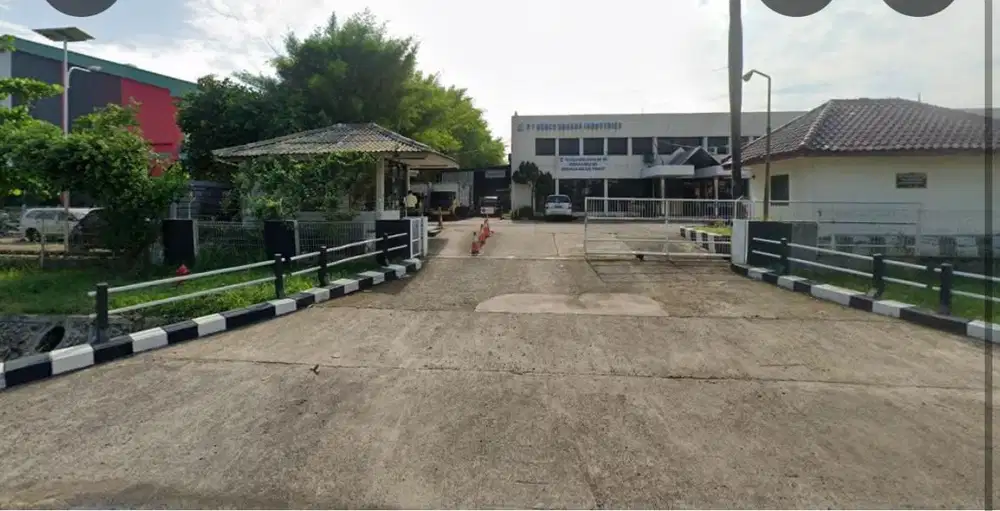 Dijual Cepat Pabrik Di Cikarang Bekasi