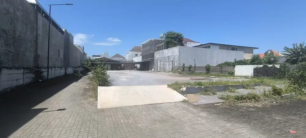 Lahan Komersial di NOL Jalan Ir Soekarno (MERR), Surabaya Timur