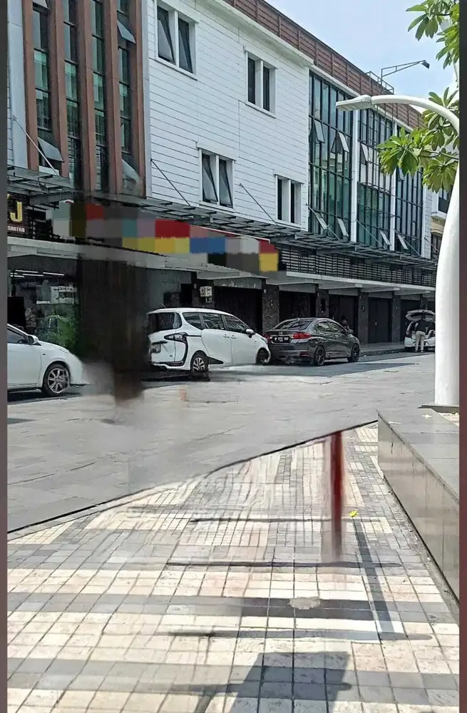 Ruko 2 Lantai Gandeng Business Park TangCity Tangerang