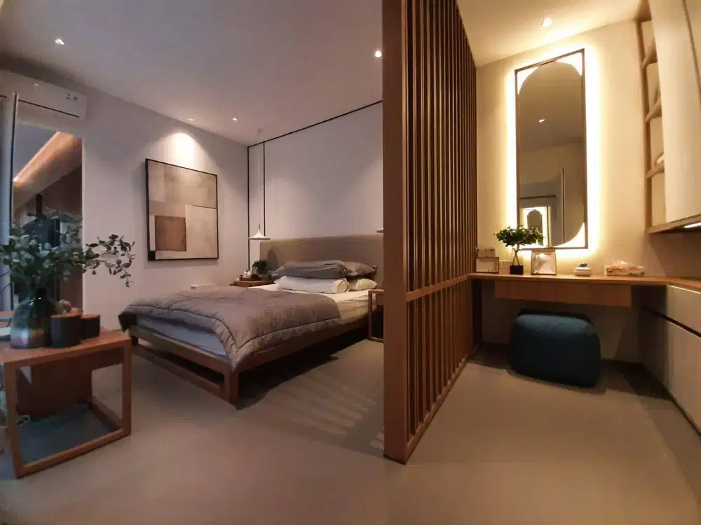 Rumah Darmo Permai Furnish Mewah