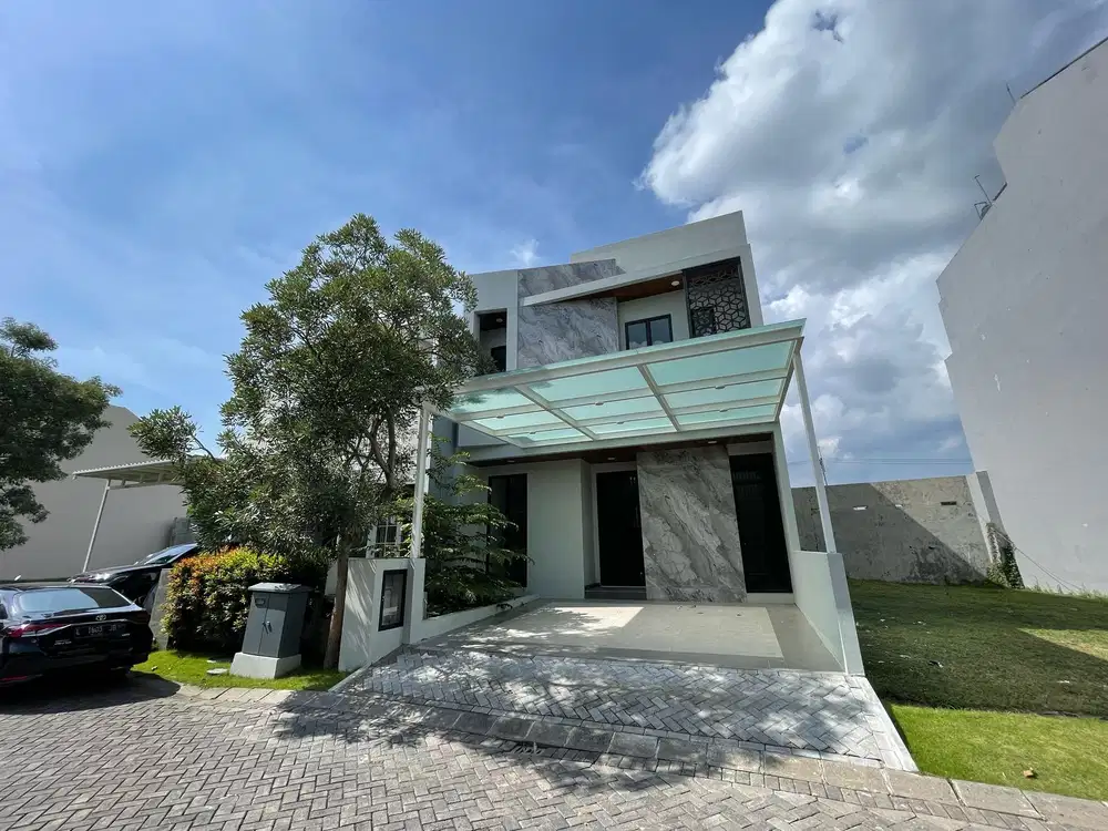 *Dijual Rumah Dian Istana Mocca Vrbana*