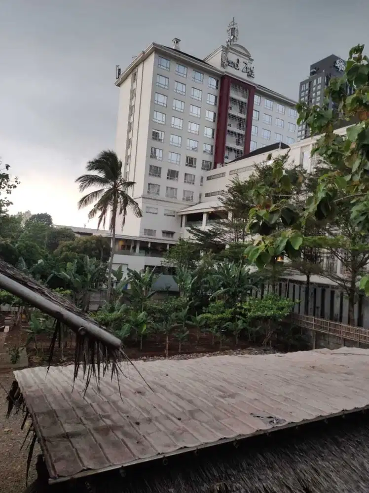 Dijual Murah Tanah Lokasi Prime Jl Pahlawan Seribu BSD City