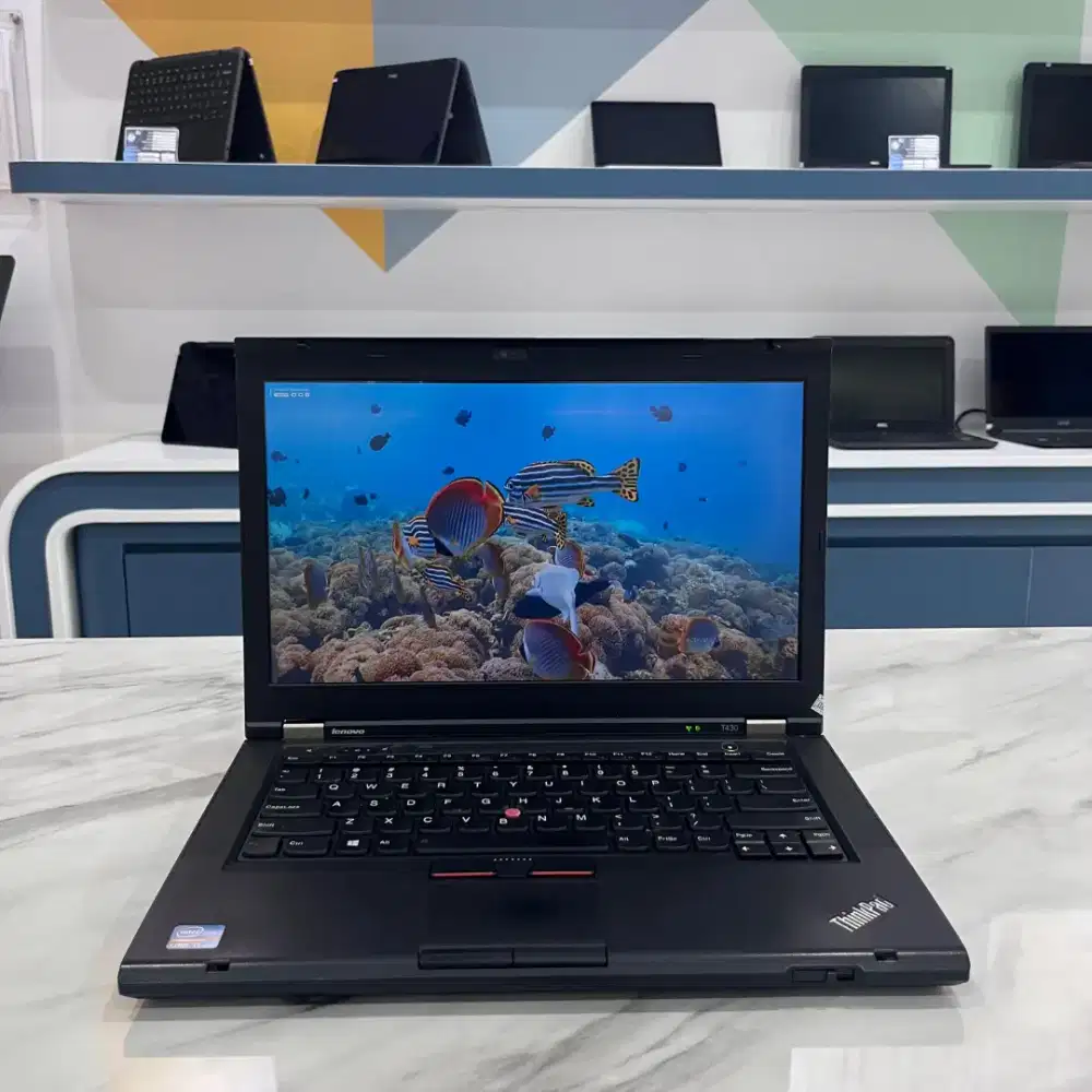 [L32] Laptop Desain i5 Gen 3 8GB 500GB 14 Cocok Untuk Mahasiswa