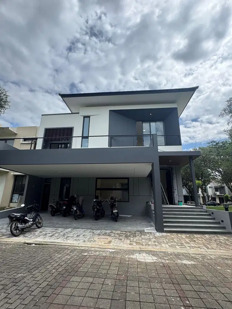 Jual Cepat Rumah Brand New Foresta Cluster Giardina - BSD