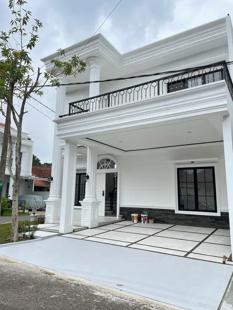 Dijual Rumah di Sentul City Bogor