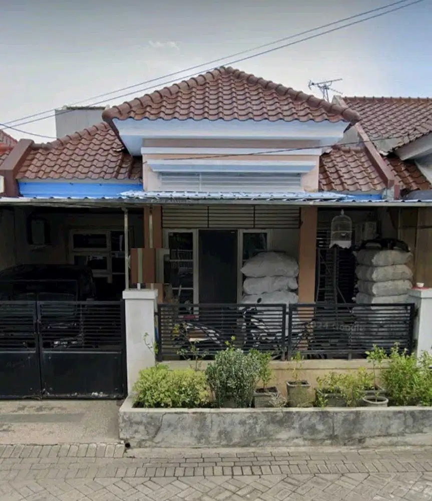 DIJUAL RUMAH PENJARINGAN PALEM INDAH RUNGKUT SURABAYA RON.A1974