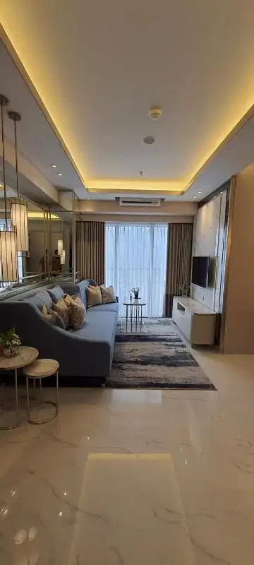 apartemen la viz pakuwon indah dekat wiyung citraland