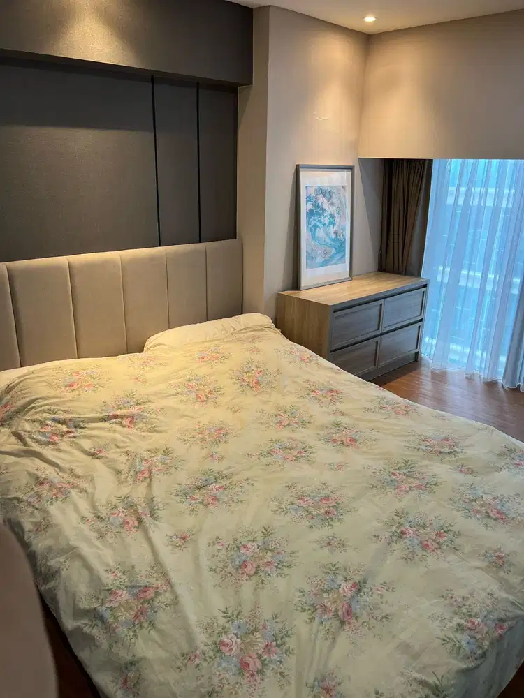 Apartemen Full Furnished Cantik Yukata Alam Sutera