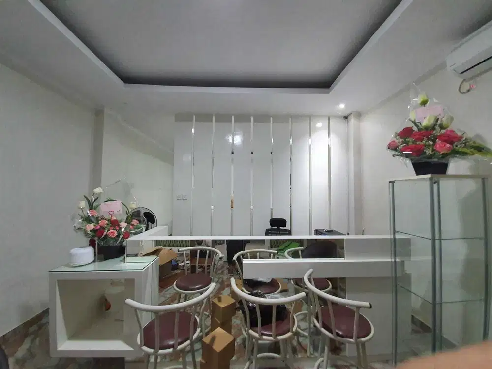 Dijual Ruko Sentra Bisnis Tanjung Duren 5 lantai