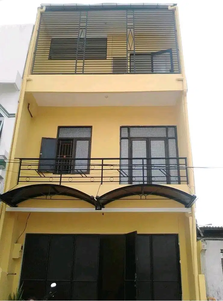 DIJUAL RUKO NOL JALAN RAYA KEDUNG BARUK RUNGKUT SURABAYA RON.A396