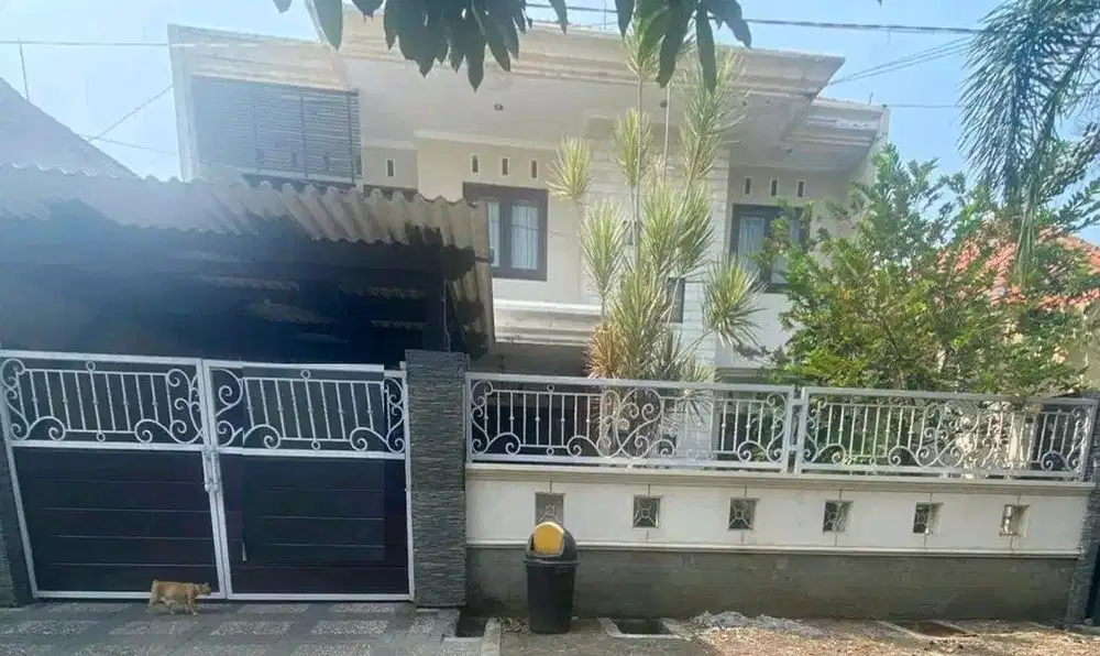 DIJUAL RUMAH SIDOSERMO PDK WONOCOLO SURABAYA RON.A981