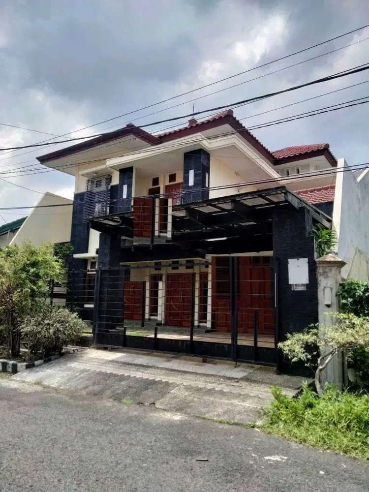 DIJUAL RUMAH RUNGKUT ASRI SURABAYA RON.A1232