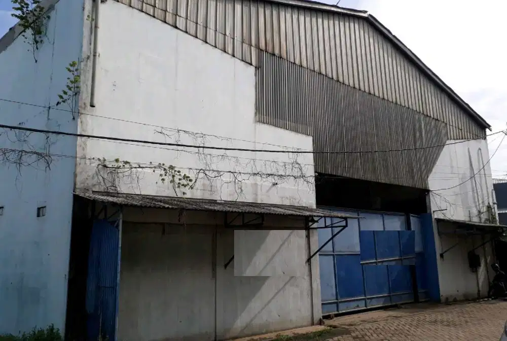 DIJUAL GUDANG GUNUNG ANYAR TAMBAK SURABAYA RON.A1489