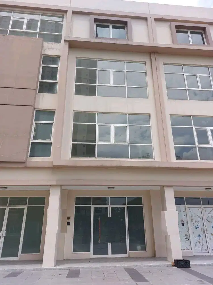 DIJUAL RUKO APARTEMEN PUNCAK DHARMAHUSADA PDH SURABAYA RON.A2406