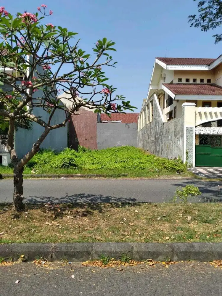 DIJUAL TANAH RAYA PURI MAS TANAH LOT SURAYABAYA RON.A254