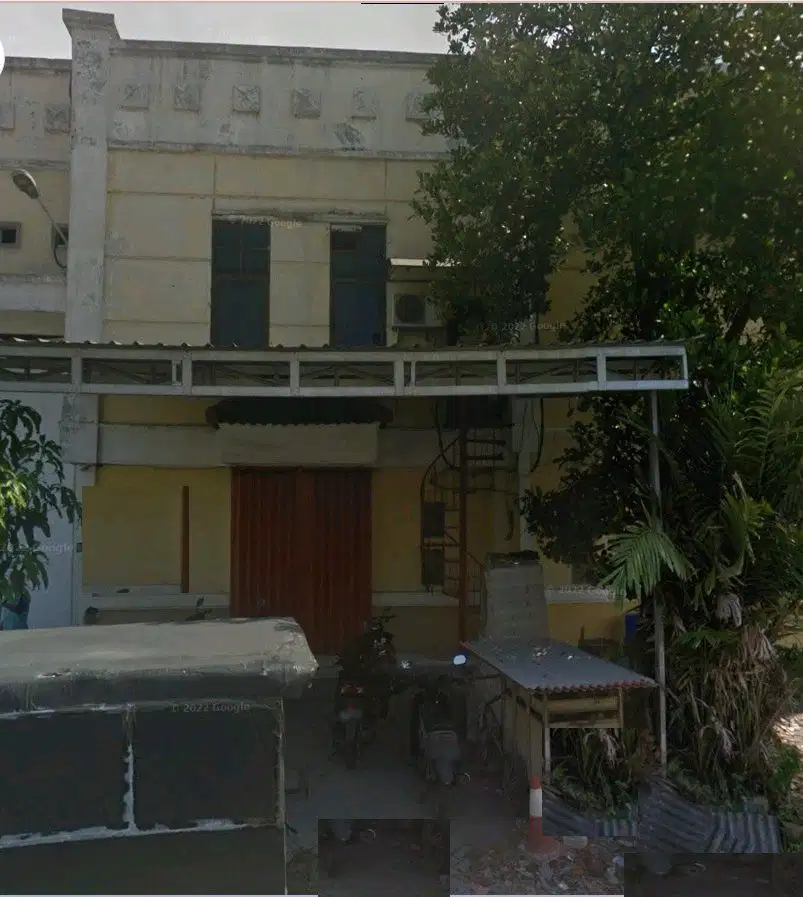 DIJUAL GUDANG PURI NIAGA RUNGKUT MENANGGAL SURABAYA RON.A1244