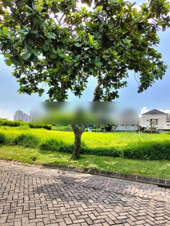Tanah Kavling Graha Family Dekat Pakuwon Indah Dan Bukit Darmo