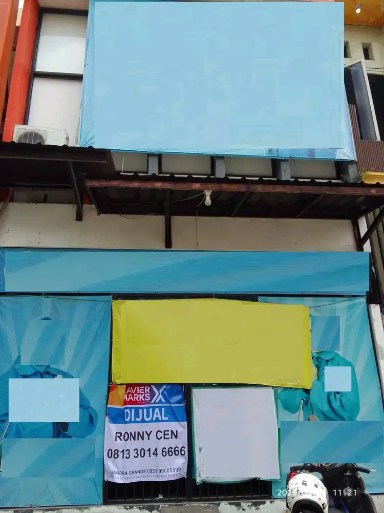 DIJUAL RUKO IR.H.SOEKARNO MERR SURABAYA RON.A1470