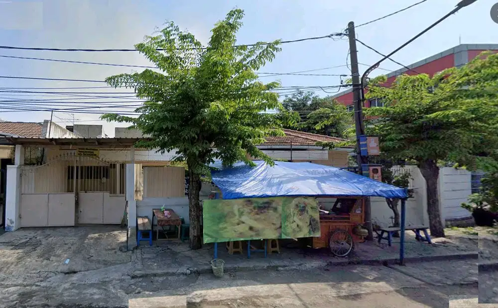 DIJUAL RUMAH BENDUL MERISI SELATAN AIRDAS WONOCOLO SURABAYA RON.A1474