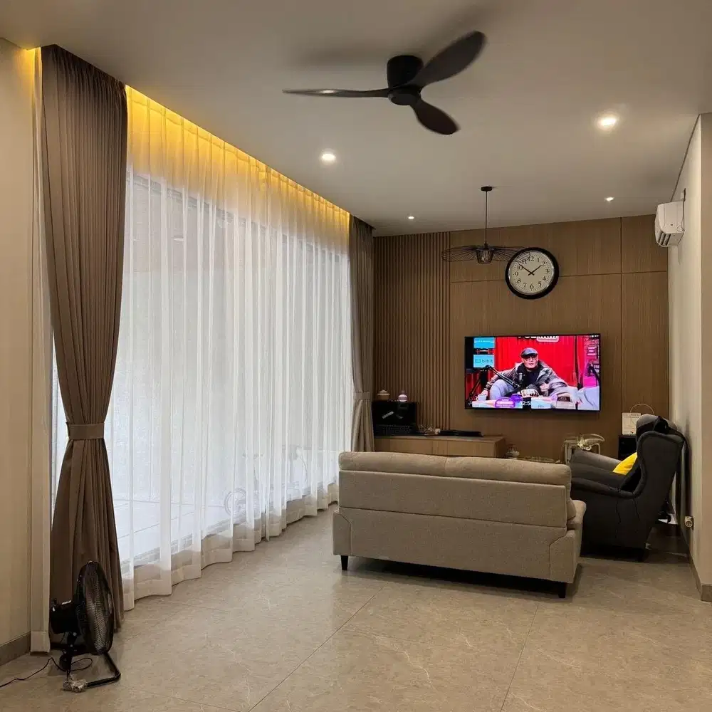 Hunian Japandi Modern 2 Lantai di Imperial Gading 3,2M