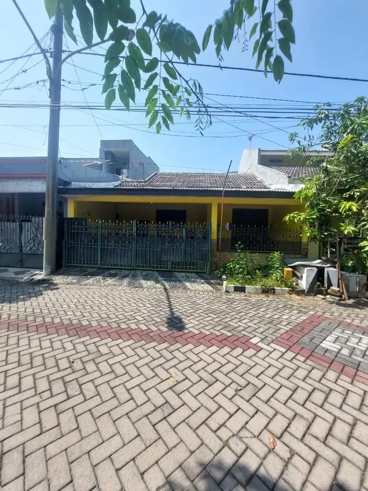 DIJUAL RUMAH PANDUGO BARU RUNGKUT SURABAYA RON.A2617