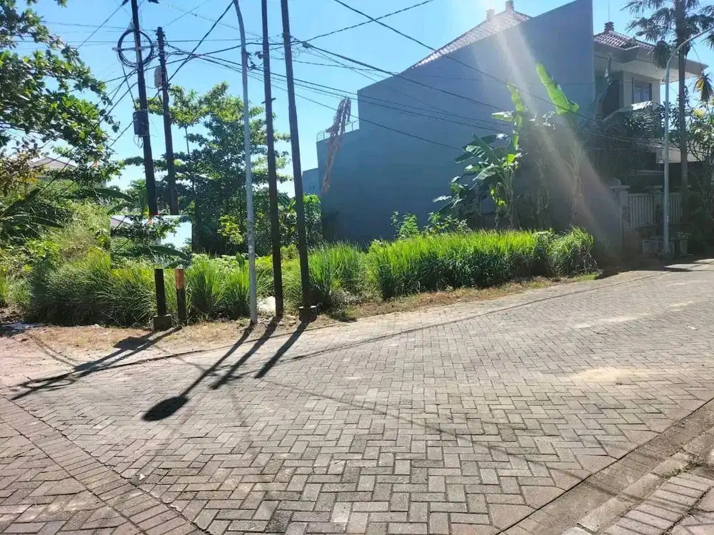 DIJUAL TANAH KEBONSARI ELVEKA JAMBANGAN SURABAYA RON.A1350