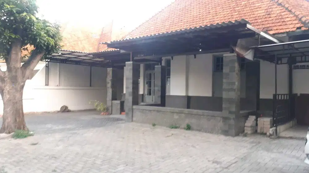 DIJUAL RUMAH PROGO TAMAN BUNGKUL DARMO SURABAYA RON.A2020