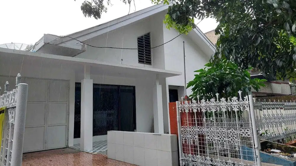 DIJUAL RUMAH NGAGEL JAYA UTARA GUBENG SURABAYA RON.A2400