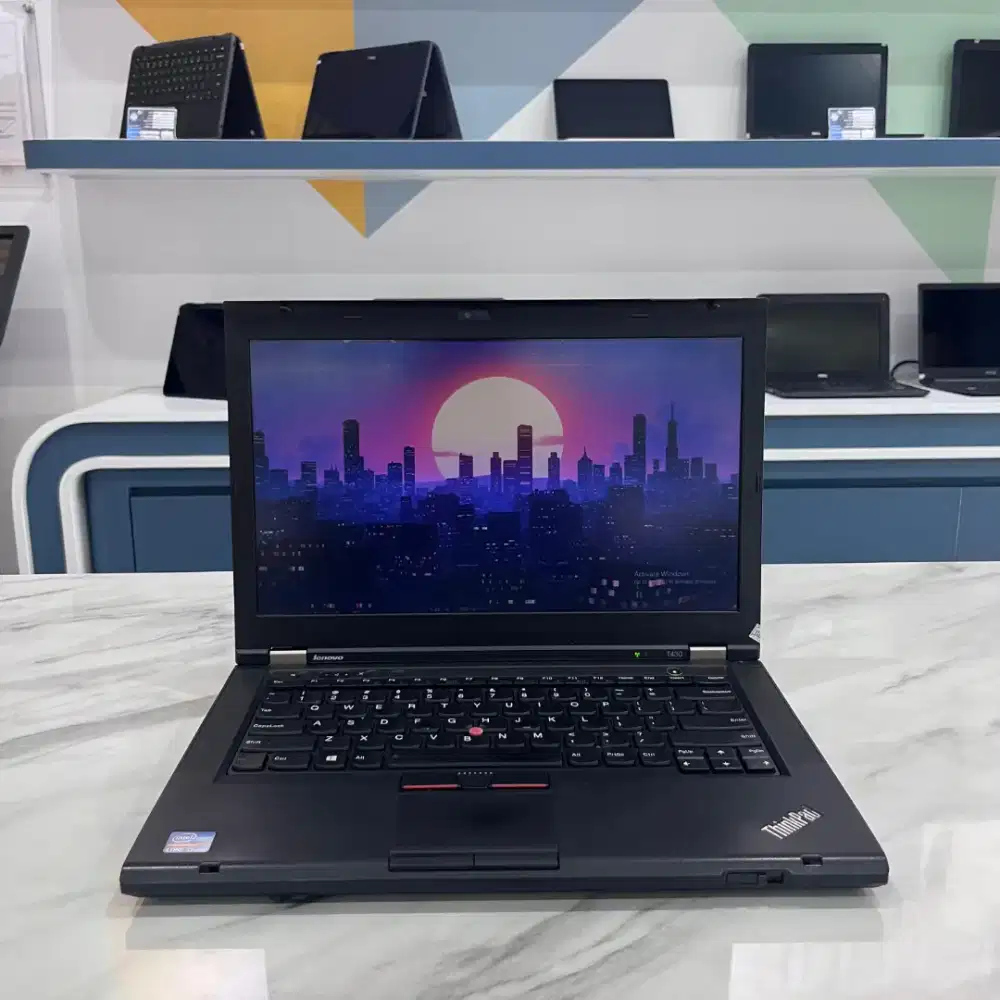 [L32] Laptop Editing i5 Gen 3 8GB 500GB 14 Cocok Untuk Pelajar