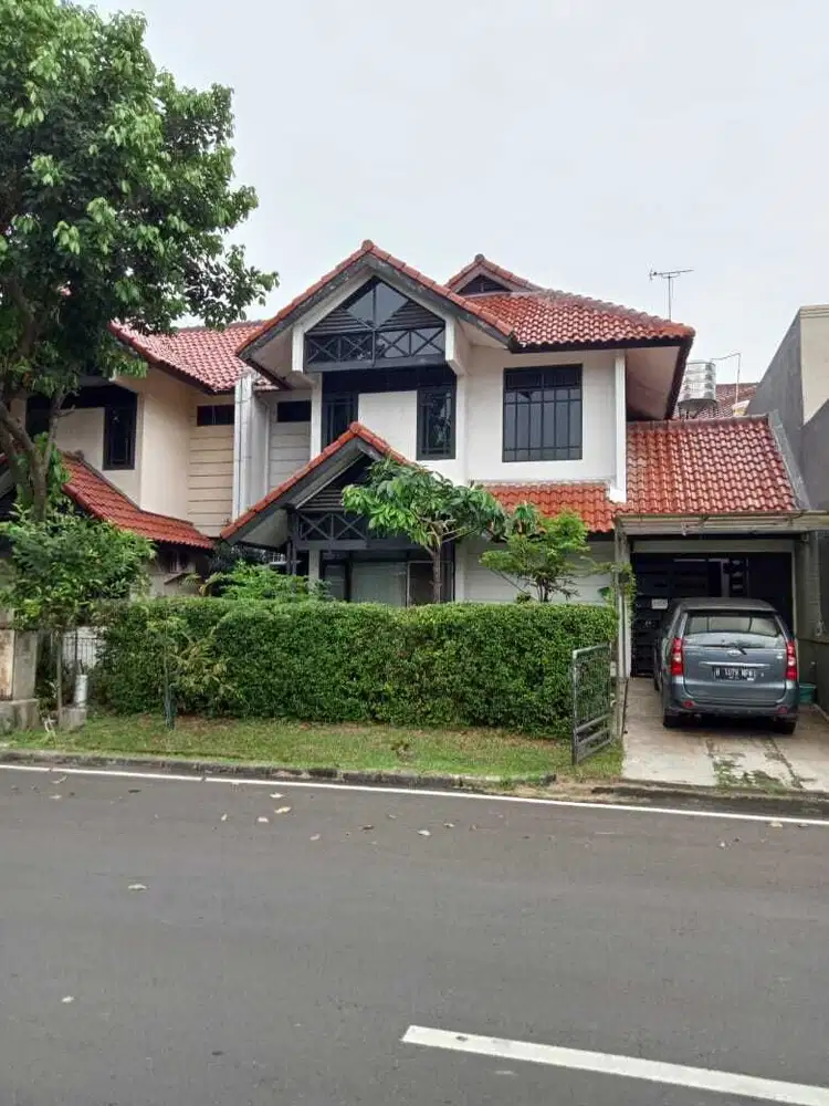 Dijual Rumah 2 Lantai Siap Huni Di Palemsemi Karawaci
