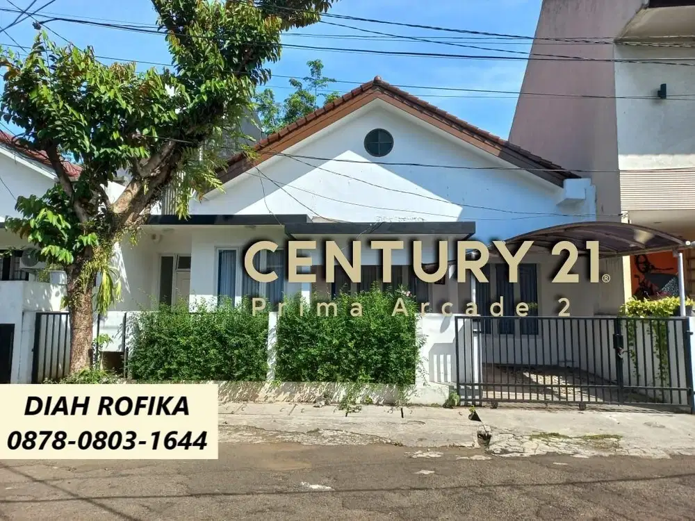 Rumah Sederhana Jual Cepat Siap Huni di Kucica Bintaro Jaya SC-10063