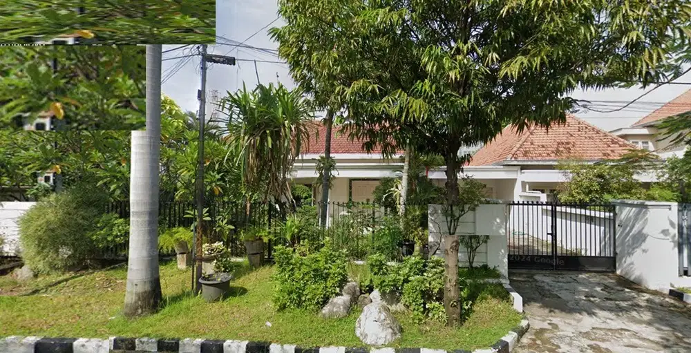 DIJUAL RUMAH TRUNOJOYO DR.SOETOMO TEGALSARI SURABAYA RON.A2600