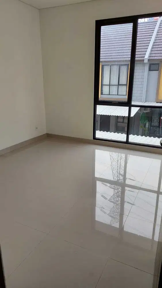 Termurah Dijual Rumah Cluster Valencia Parkville Serpong
