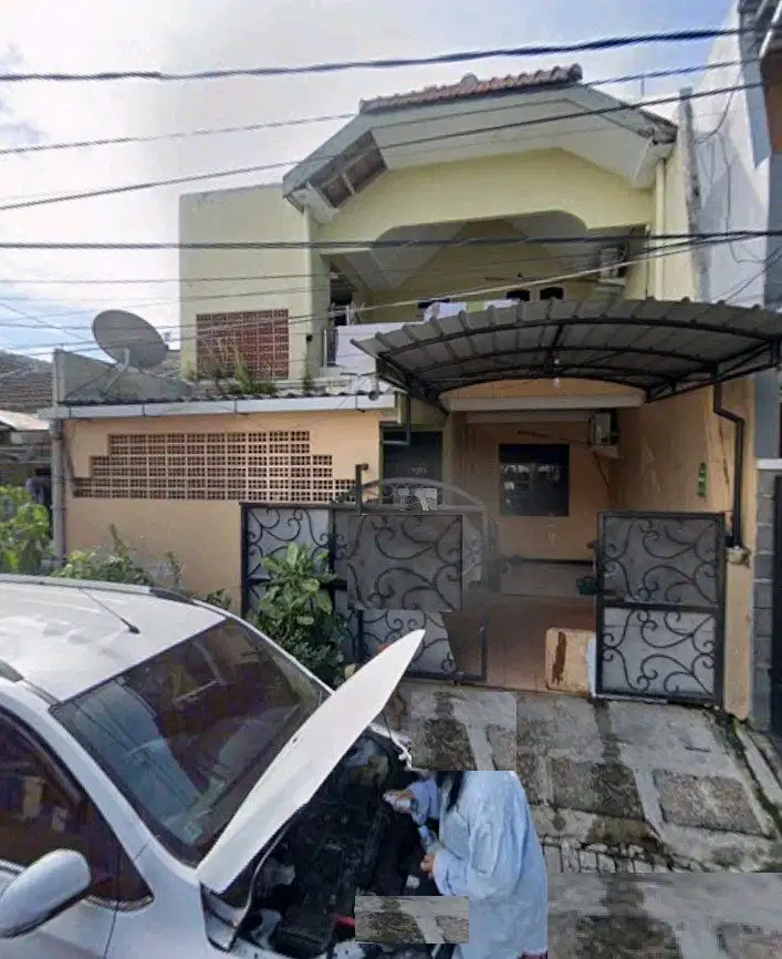 DIJUAL RUMAH KOSAGRA MEDAYU SELATAN RUNGKUT SURABAYA RON.A2449