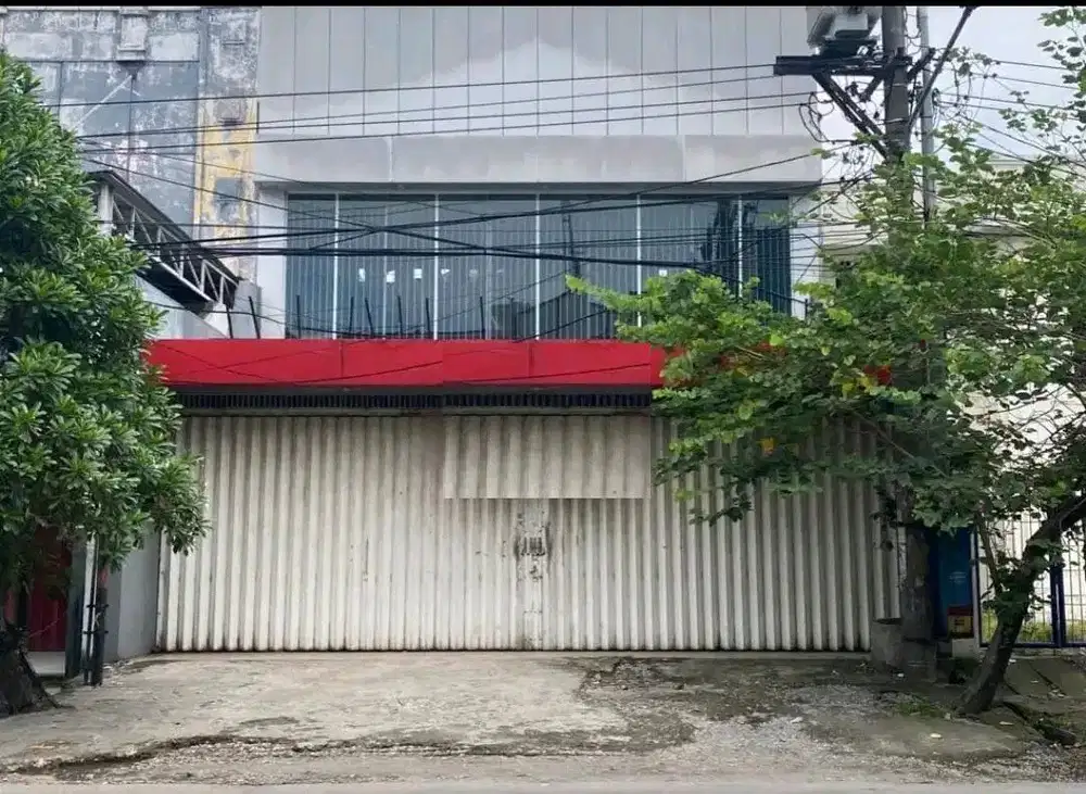 DIJUAL RUKO RAYA BRATANG BINANGUN GUBENG SURABAYA RON.A764